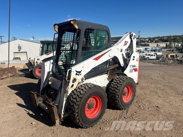 Bobcat S650 Мини товарачи
