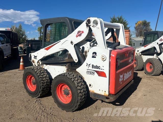 Bobcat S650 Мини товарачи
