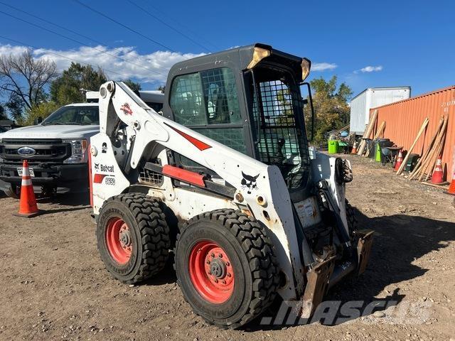 Bobcat S650 Мини товарачи
