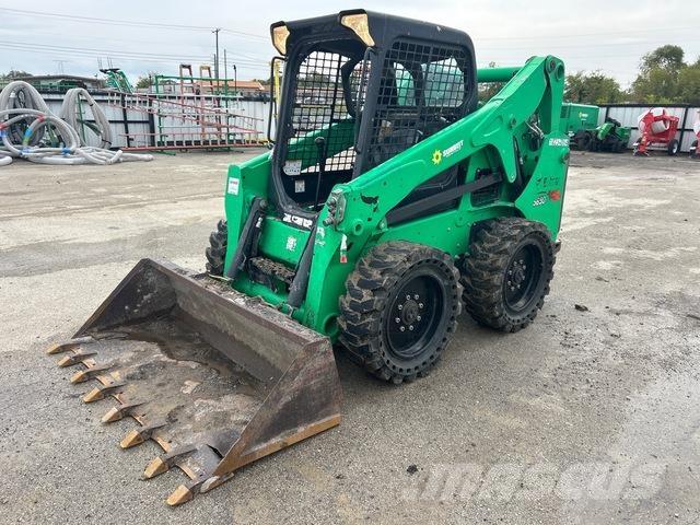 Bobcat S650 Мини товарачи
