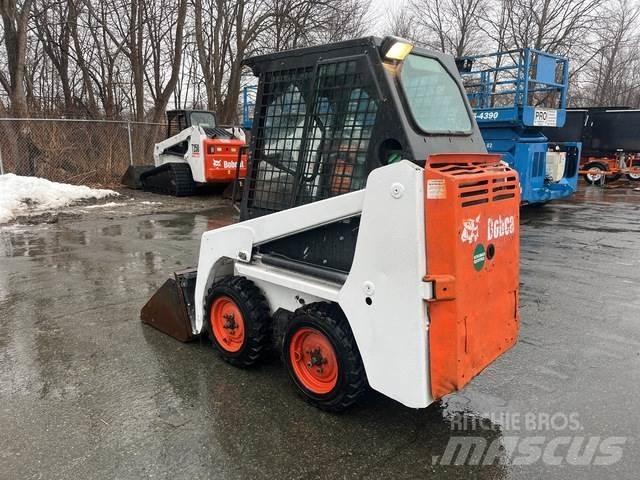 Bobcat S70 Мини товарачи
