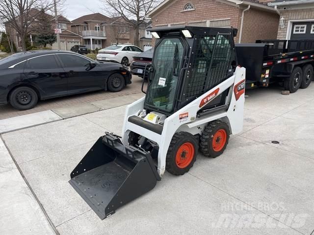 Bobcat S70 Мини товарачи
