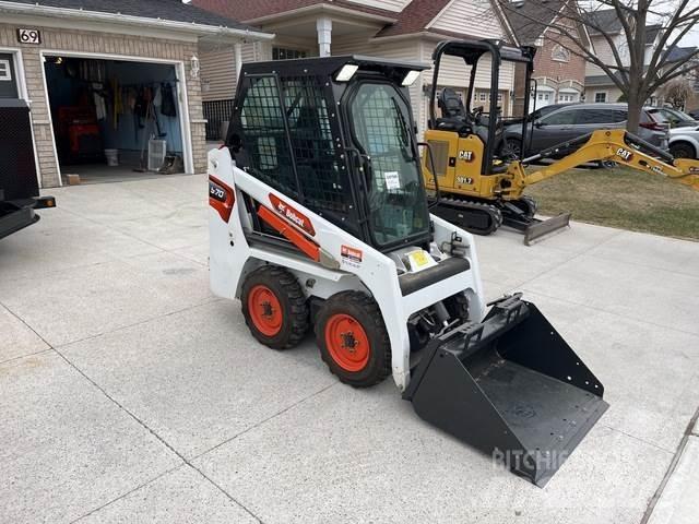 Bobcat S70 Мини товарачи
