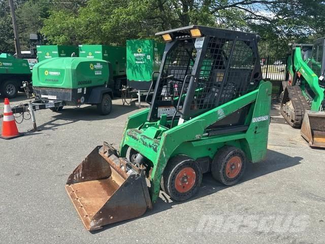 Bobcat S70 Мини товарачи
