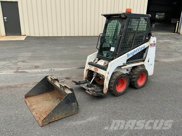 Bobcat S70 Мини товарачи

