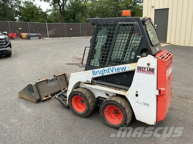 Bobcat S70 Мини товарачи
