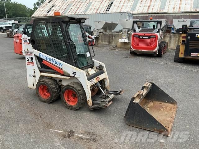 Bobcat S70 Мини товарачи
