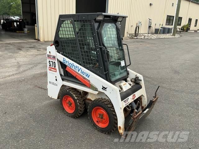 Bobcat S70 Мини товарачи
