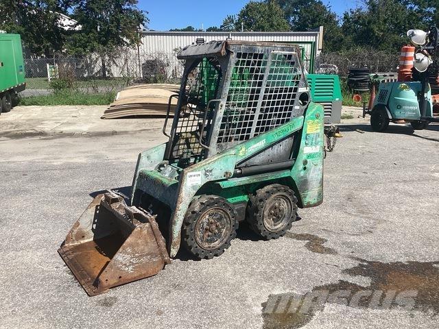 Bobcat S70 Мини товарачи
