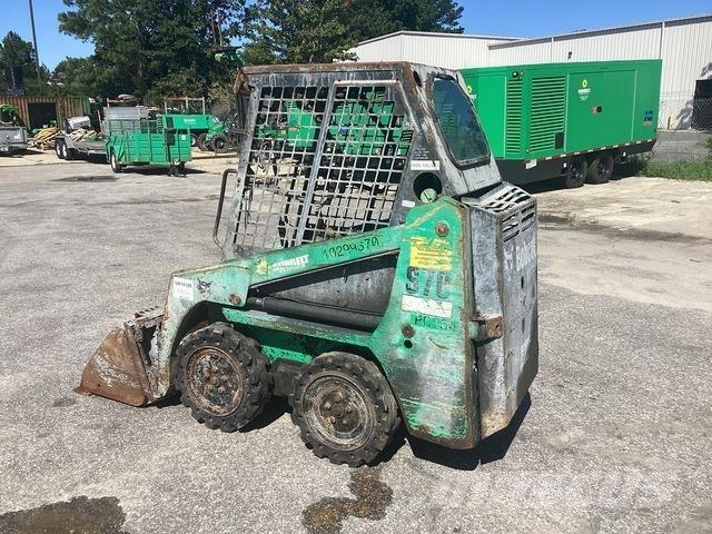 Bobcat S70 Мини товарачи
