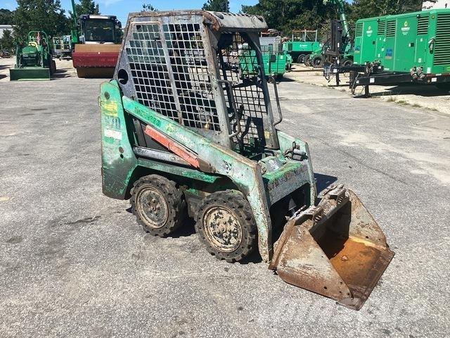 Bobcat S70 Мини товарачи
