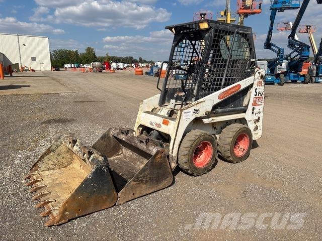 Bobcat S70 Мини товарачи
