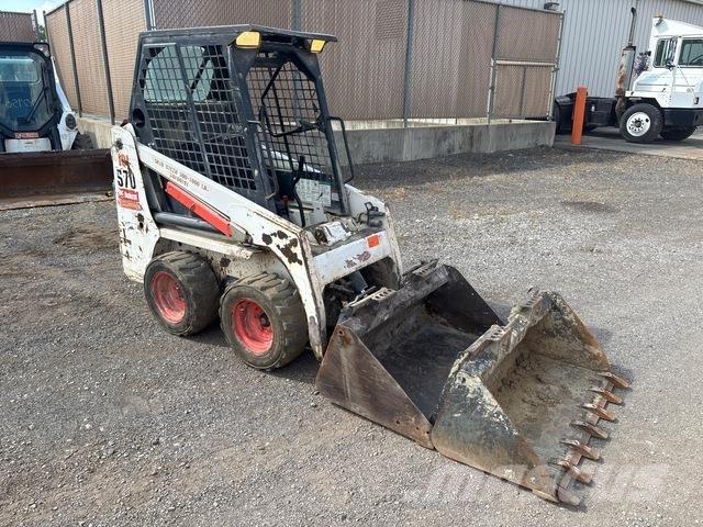 Bobcat S70 Мини товарачи
