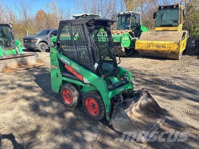 Bobcat S70 Мини товарачи
