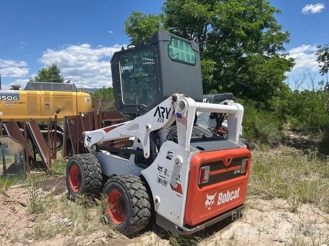 Bobcat S740 Мини товарачи
