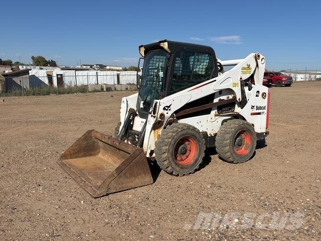 Bobcat S750 Мини товарачи

