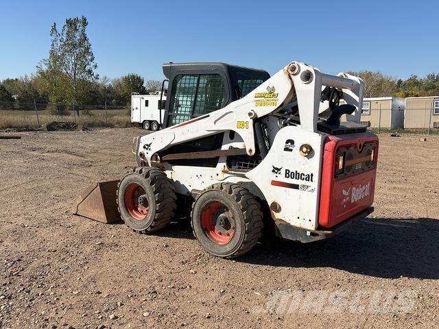 Bobcat S750 Мини товарачи
