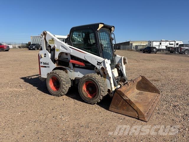 Bobcat S750 Мини товарачи

