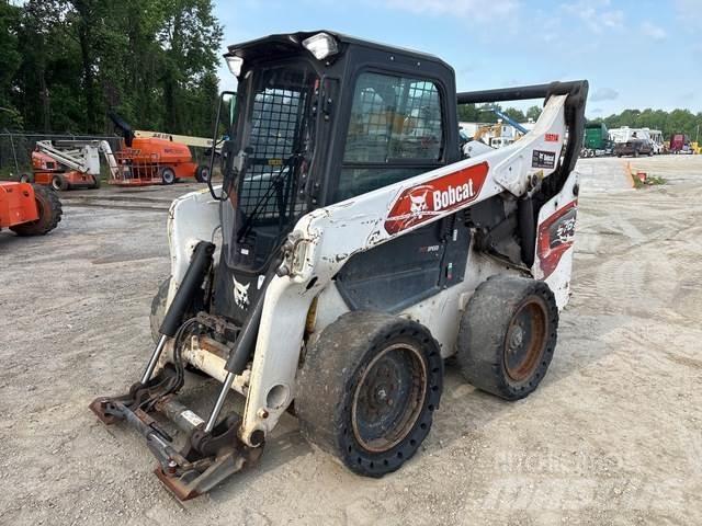 Bobcat S76 Мини товарачи
