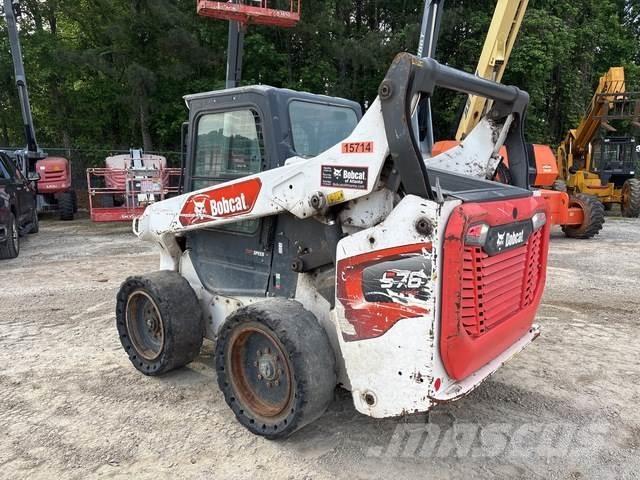 Bobcat S76 Мини товарачи
