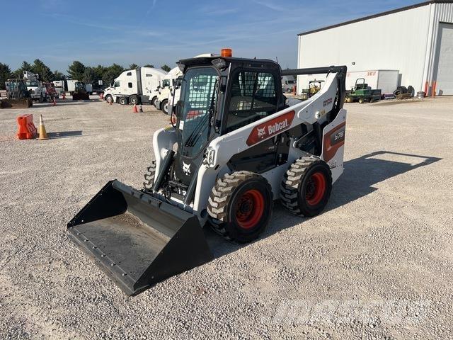 Bobcat S76 Мини товарачи

