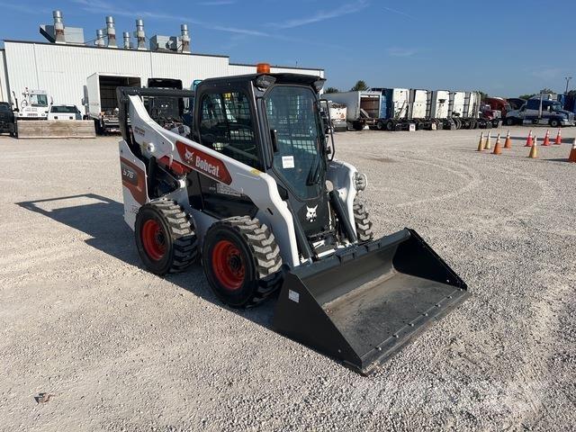Bobcat S76 Мини товарачи
