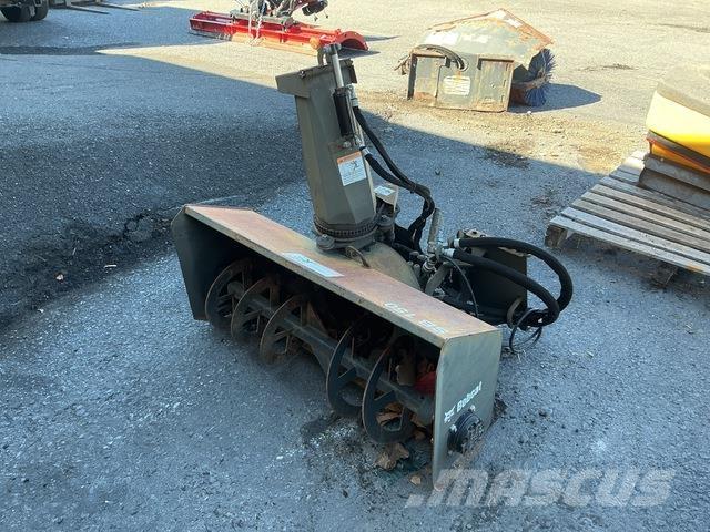 Bobcat SB150 Снегохвъргачки
