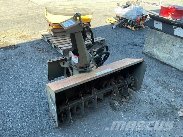 Bobcat SB150 Снегохвъргачки
