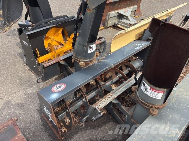 Bobcat SB200 Снегохвъргачки

