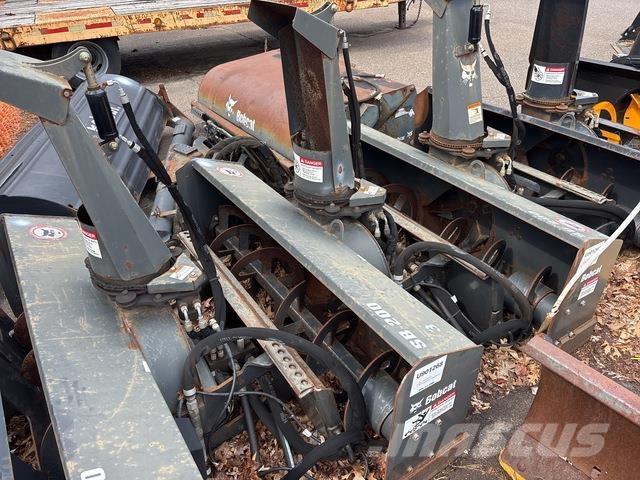 Bobcat SB200 Снегохвъргачки
