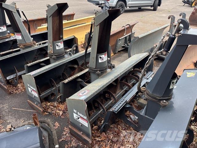 Bobcat SB200 Снегохвъргачки
