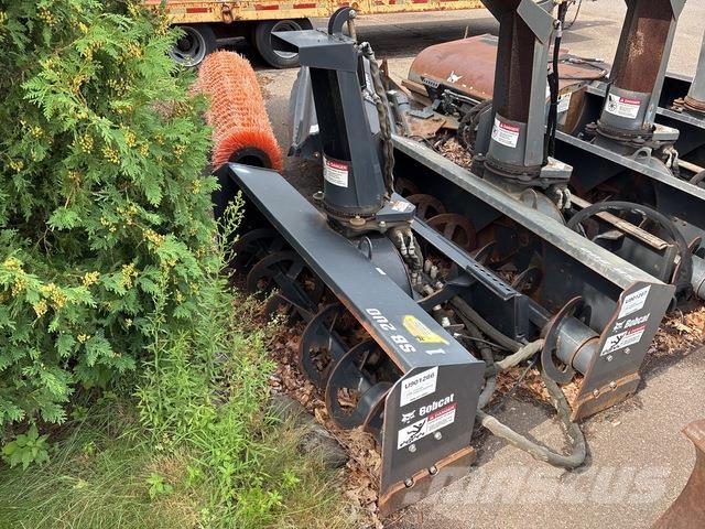 Bobcat SB200 Снегохвъргачки
