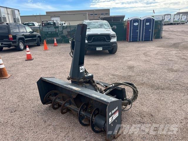 Bobcat SB200 Снегохвъргачки
