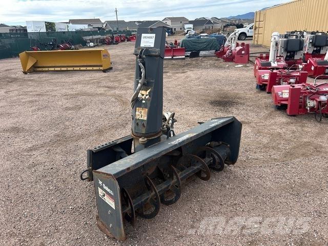 Bobcat SB200 Снегохвъргачки
