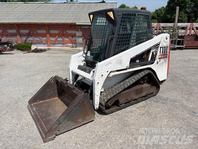 Bobcat T110 Мини товарачи
