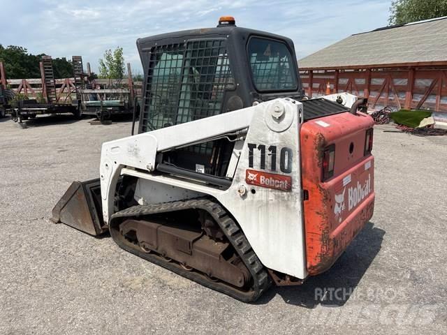 Bobcat T110 Мини товарачи

