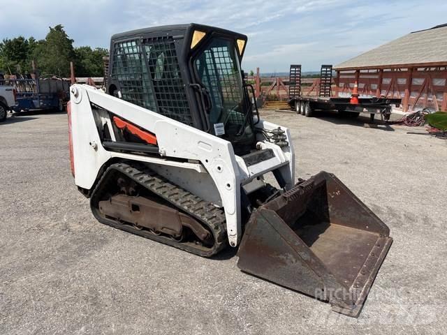 Bobcat T110 Мини товарачи
