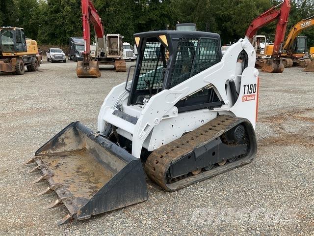 Bobcat T190 Мини товарачи
