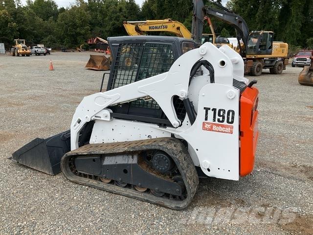 Bobcat T190 Мини товарачи
