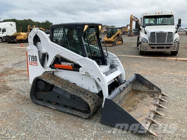 Bobcat T190 Мини товарачи

