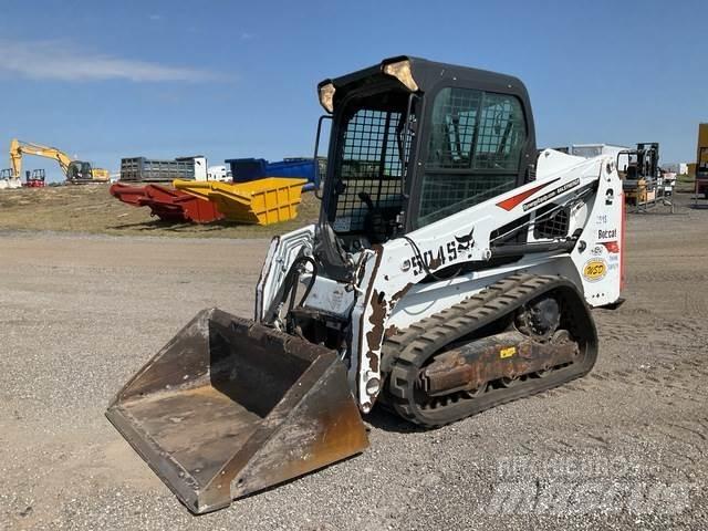 Bobcat T450 Мини товарачи
