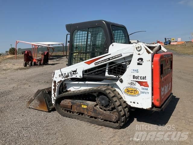 Bobcat T450 Мини товарачи
