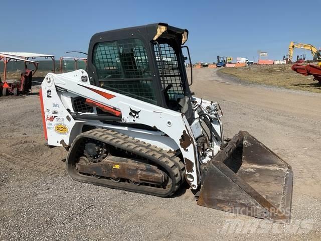 Bobcat T450 Мини товарачи
