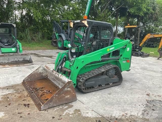 Bobcat T450 Мини товарачи
