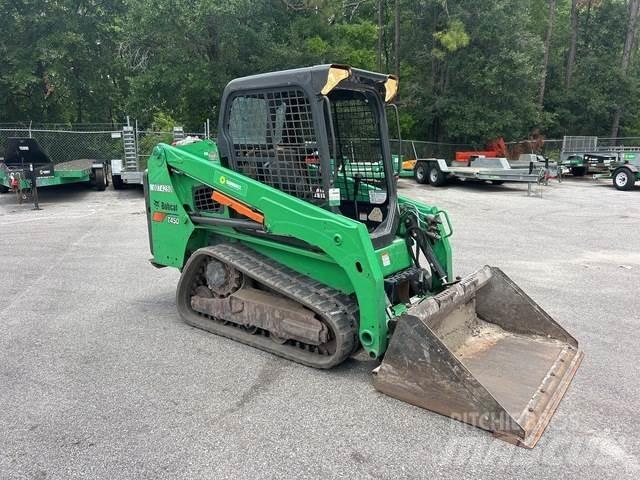 Bobcat T450 Мини товарачи
