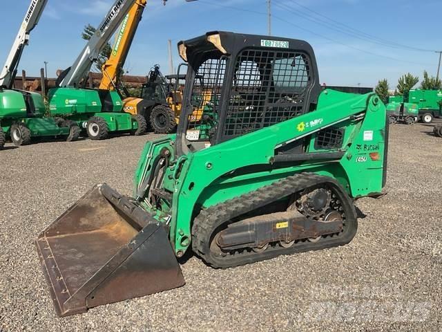 Bobcat T450 Мини товарачи
