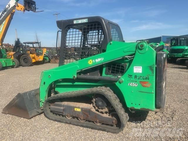 Bobcat T450 Мини товарачи
