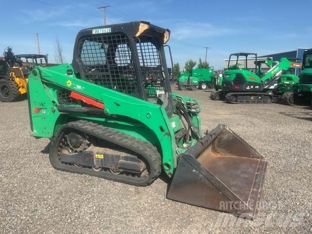 Bobcat T450 Мини товарачи
