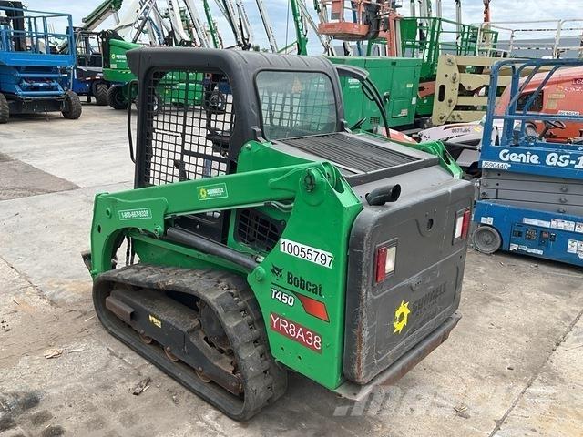 Bobcat T450 Мини товарачи
