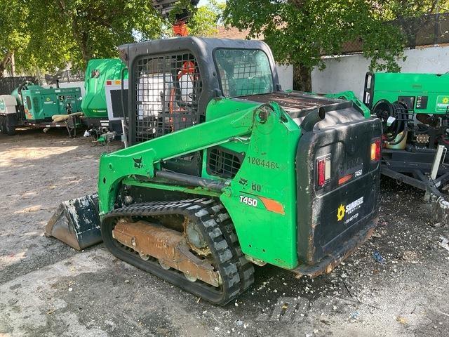 Bobcat T450 Мини товарачи
